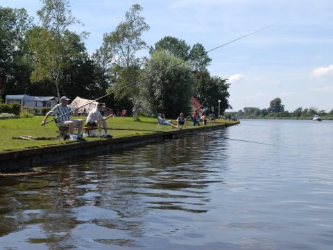 Friesland Camping Bergumermeer