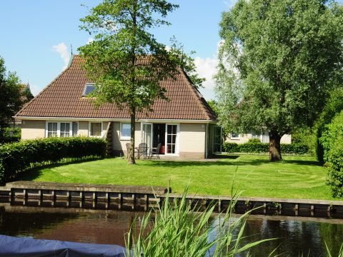 Friesland Camping it Wiid