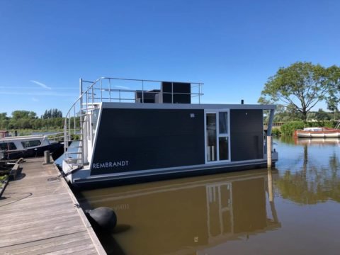 Havenlodge Marina Parcs