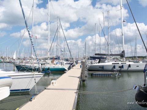 Marina Parcs Jachthaven