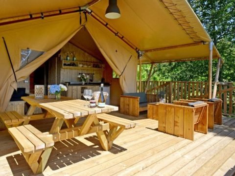 Safaritenten Marina Parcs