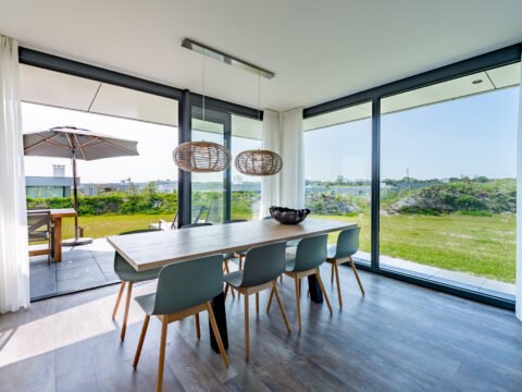 Z'AND villas vakantiewoning