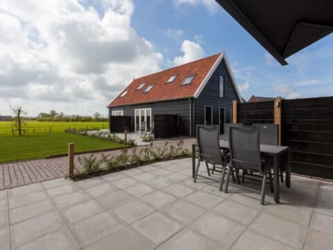 De grote geere - vakantiehuis