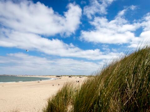 Welcome in Zeeland - Kust